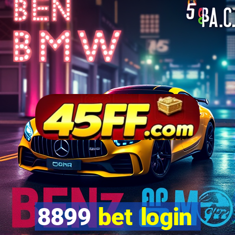 8899 bet login